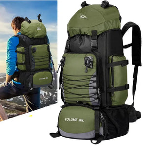 The Ultimate Outdoor Travel Backpack for Camping and Hiking