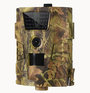 Unlock the Secrets of Nocturnal Wildlife with Infrared Night Vision Hunting Cameras