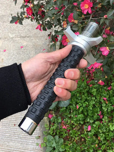 Stay Safe and Adventurous: The Self-Defense Hiking Stick