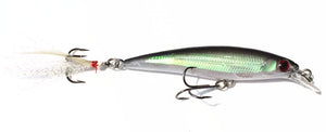 Bionic Feather Bait Color Random