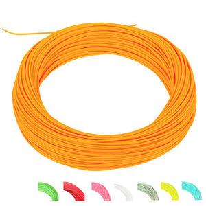 Forwad Floating Fly Fishing Line Fluo