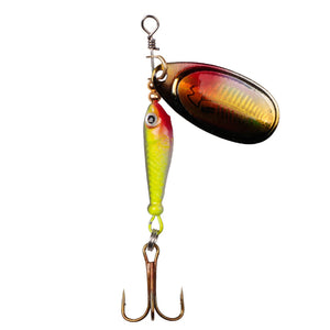 Rotating iron lure bait wholesale