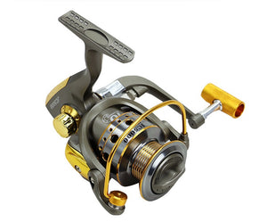 Ultimate Fishing Experience - Premium Spinning Reel