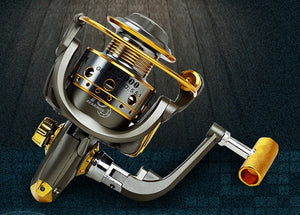 Ultimate Fishing Experience - Premium Spinning Reel