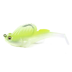 Luya bionic soft lure