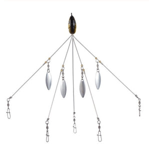 Bassdash Umbrella Fishing lure