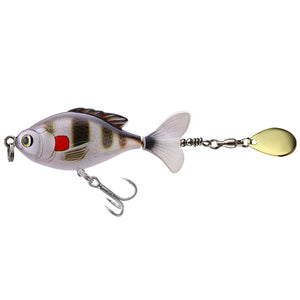 Fish Floating Pencil Propeller Tractor Luya Bait Simulation Hard Bait Wholesale