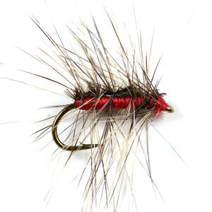 Horse Mouth Trout Fake Bait Insect Bionic Bait