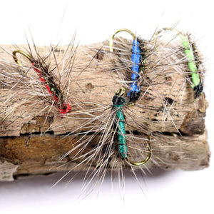 Horse Mouth Trout Fake Bait Insect Bionic Bait