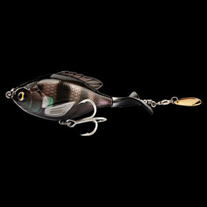 Tractor lure fishing lure