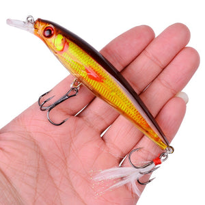 Fashion New Mino Artificial Lure