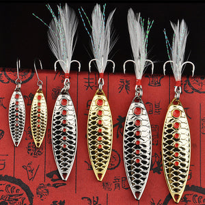 Kill Lure Artificial Bait Lure