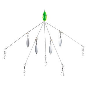 Bassdash Umbrella Fishing lure