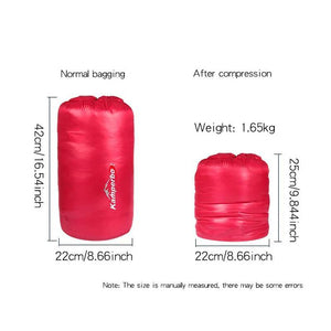 Kamperbox Winter Ultralight Sleeping Bag Winter Camping Equipment CW1100
