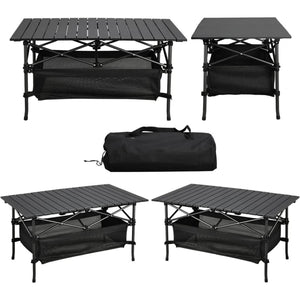 A Foldable Lightweight Camping Table, Not Available On Weekends, Banned From Sale On Amazon