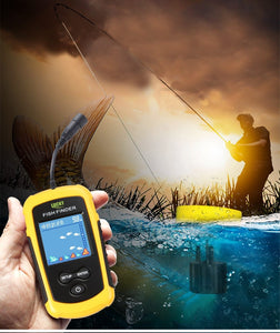 Fish finder