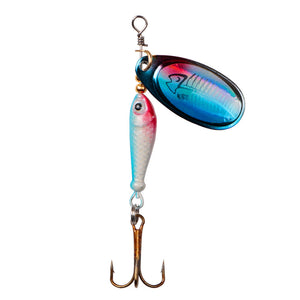 Rotating iron lure bait wholesale