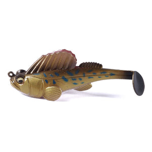 Luya bionic soft lure