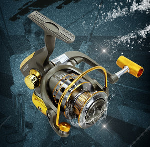 Ultimate Fishing Experience - Premium Spinning Reel