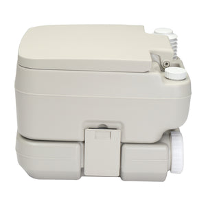 Outdoor Toilet With 41x36x30cm T-flush