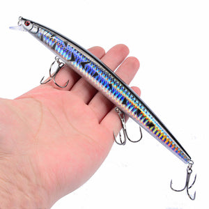 Large sea fishing lure