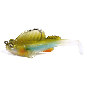 Luya bionic soft lure