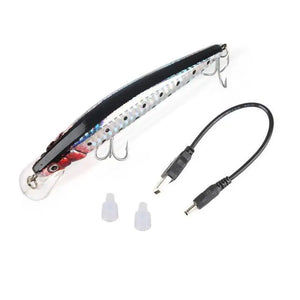 Rechargeable Twitching Lure