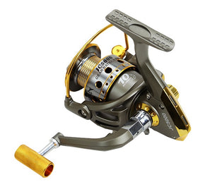 Ultimate Fishing Experience - Premium Spinning Reel