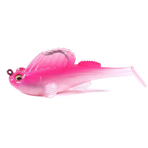 Luya bionic soft lure