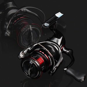 CI4 Shallow Cup Sea Fishing Reel