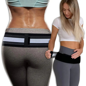 SI Joint Hip Belt