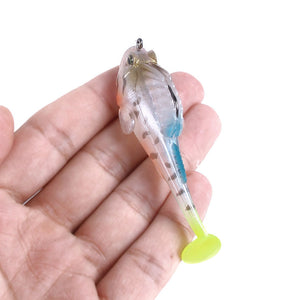 Luya bionic soft lure