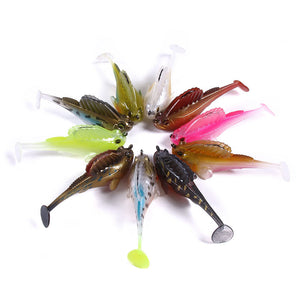 Luya bionic soft lure