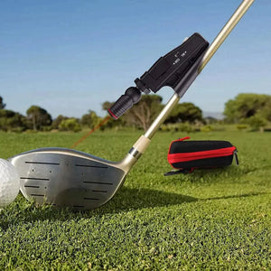 Laser Putt Golf Training Aid