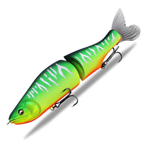 Fashion Tossing Bass Fishing Swimming Bait