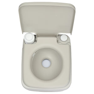 Outdoor Toilet With 41x36x30cm T-flush