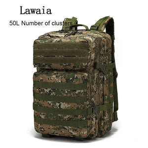 Military Tactical Backpack