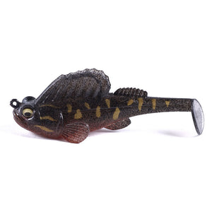 Luya bionic soft lure