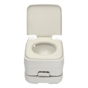 Outdoor Toilet With 41x36x30cm T-flush