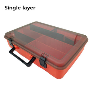 Sea fishing accessories storage box