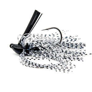 Weedless Football Jig Head Hooks