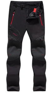 Softshell Fleece Outdoor Pants Trekking