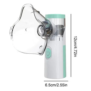 Outdoor Portable Nebulizer Silent Mesh