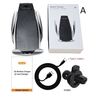 Wireless Car Charger 10w