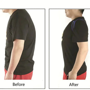 Invisible Back Posture Corrector Trainer