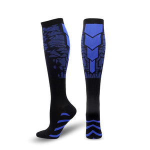 Graduated Compression Sports Recovery Socks