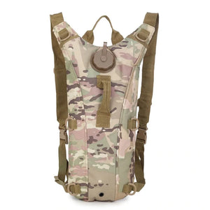 Military Tactical Hydration Water Backpack