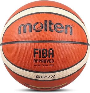 High-Quality Basketball Ball - Official Size 7