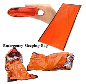 Emergency Waterproof Sleeping Bag