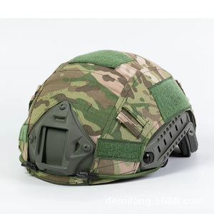 Airsoft and Paintball Helmet: 10 Colors